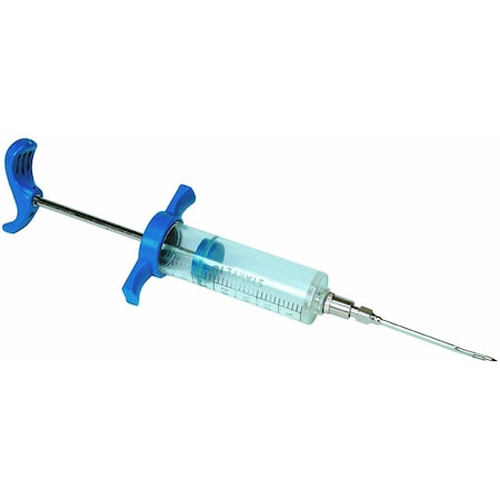 King Kooker Marinade Injector, Heavy Plastic, 1 Oz. TI 8